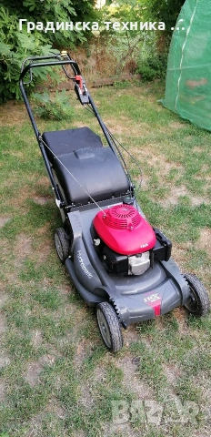 Самоходна косачка ХОНДА , снимка 2 - Градинска техника - 53406369