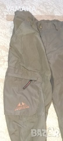 Swedteam  Мъжки  Ловен  Панталон 46, снимка 3 - Панталони - 50676774