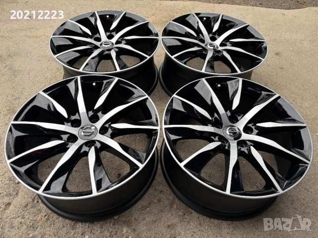 4 броя алуминиеви джанти за Volvo S60,S90,EX30 18, снимка 4 - Гуми и джанти - 54270614