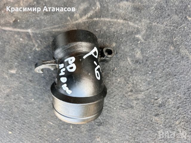 Накрайник турбо за Vw пасат B6.3C0129635, снимка 5 - Части - 46158692