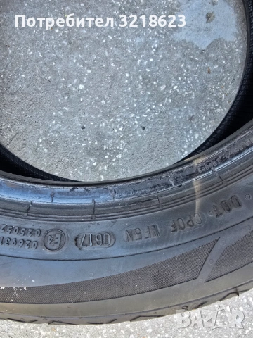 Гуми General, снимка 6 - Гуми и джанти - 54116129