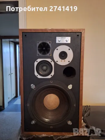 Pioneer HPM-100, снимка 6 - Тонколони - 49665556