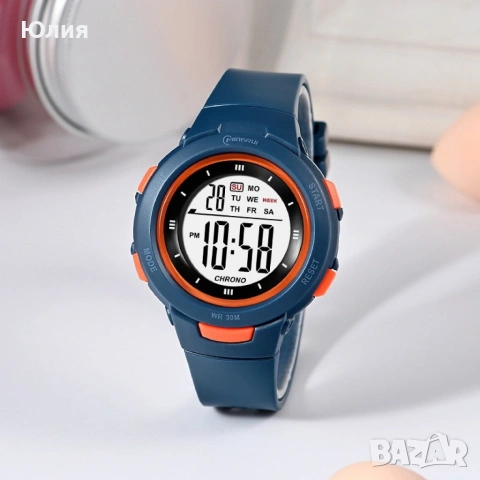 Децки часовник , снимка 2 - Детски - 53176986