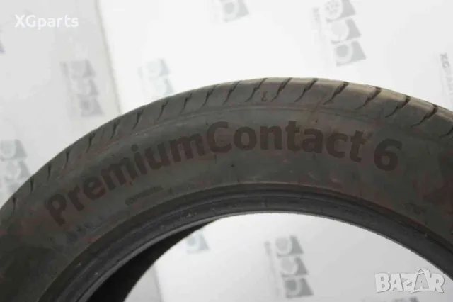 Гума Continental PremiumContact 6 215/55/18 DOT2321, снимка 3 - Гуми и джанти - 46918687