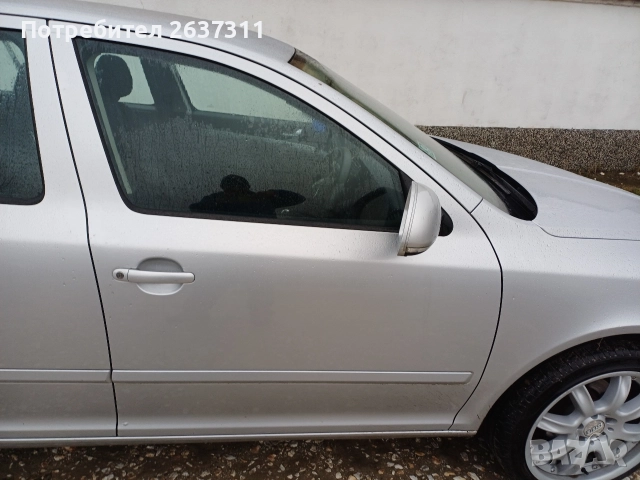 Шкода Октавия 1.6 , 105 к.с. дизел на части, снимка 4 - Автомобили и джипове - 52751091