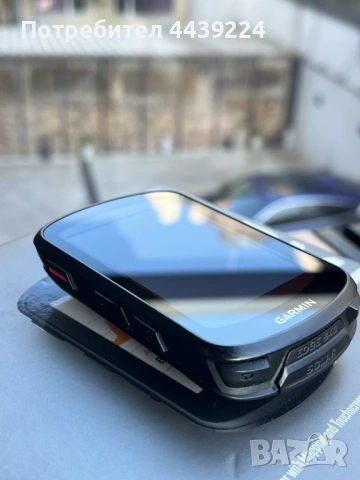 Garmin Edge 840 Solar, снимка 3 - Аксесоари за велосипеди - 53974905