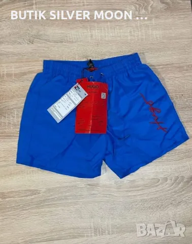 Мъжки Бански 🔥S,XL🔥 TOMMY HILFIGER 🔥HUGO BOSS , снимка 1 - Бански - 46835195