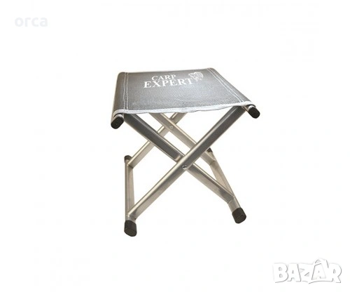 Стол Carp Expert Comfort X1 с X-образни крака компактен и лек