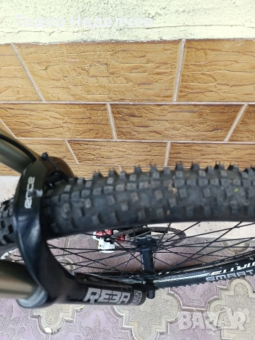 Cube 26 цола Карбон , снимка 11 - Велосипеди - 54101065