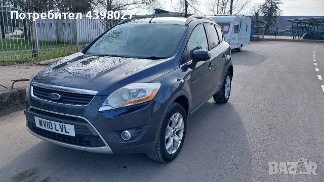 Ford Kuga 2010 2.0TDCI