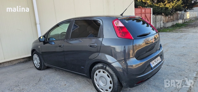 Фиат Гранде пунто- регистриран , снимка 11 - Автомобили и джипове - 53741605