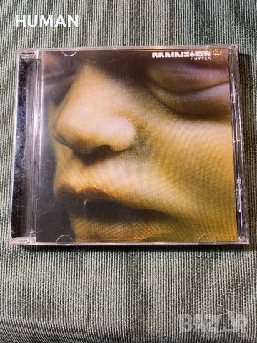 Rammstein,Ministry , снимка 2 - CD дискове - 45118768