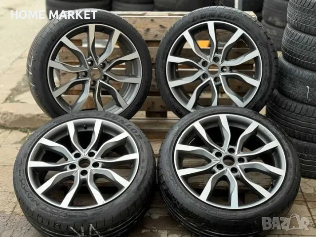 5х114.3 19 Цола Джанти Kia Hyundai Mazda Mitsubishi Toyota Honda 5x114.3 ЕТ 46 J 8 ЦО 67.1 225 45 19, снимка 3 - Гуми и джанти - 53986450