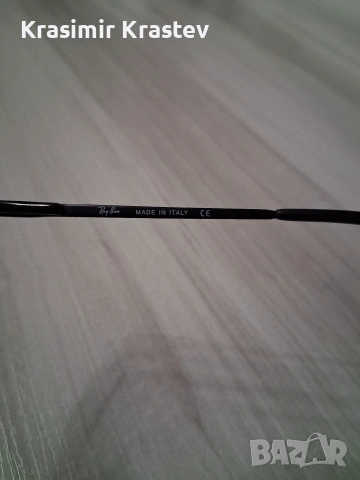 Подават се  очила Ray ban 3132 ., снимка 6 - Слънчеви и диоптрични очила - 53697649