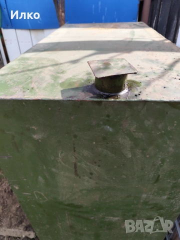 Систерна  за гориво нафта с половин тон капацитет, снимка 4 - Отоплителни печки - 53891952