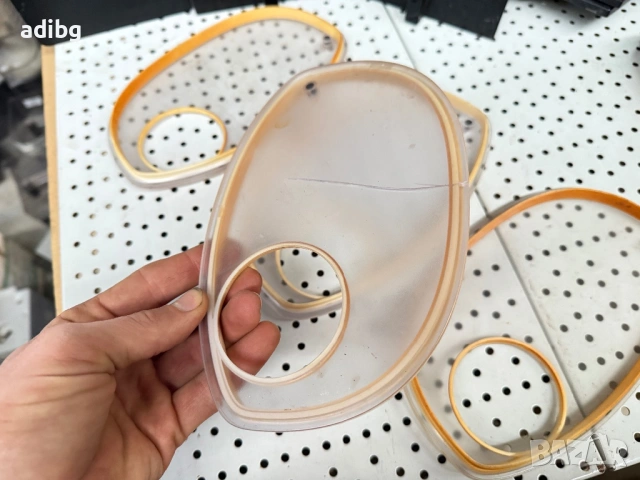 Капак Кафе - Saeco Talea Giro Talea Ring Talea Touch, снимка 4 - Кафемашини - 53611494