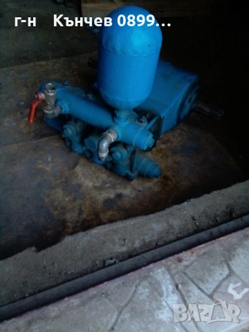 продавам трибутълна засмукваща помпа за тракторна праскачка , снимка 5 - Селскостопанска техника - 54100225