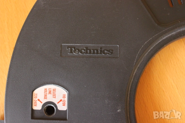 Technics 1210 / 1200 Platter Cover , снимка 2 - Грамофони - 52319045