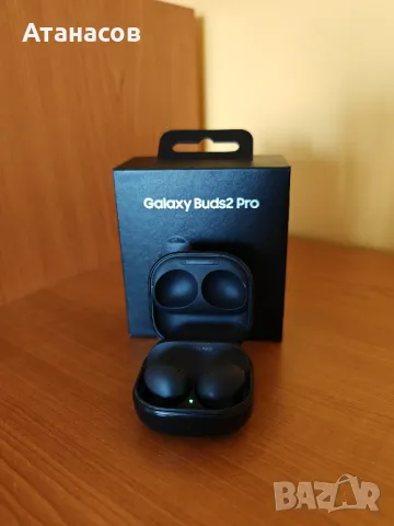 Samsung Galaxy Buds 2 pro Bluetooth 5.3 слушалки Dolby Atmos , снимка 2 - Безжични слушалки - 48569093