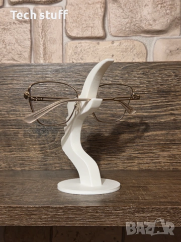 Стилна стойка за очила, снимка 3 - Слънчеви и диоптрични очила - 53068522