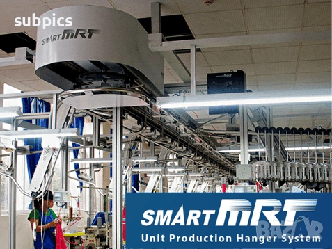 SmartMRT hanger system