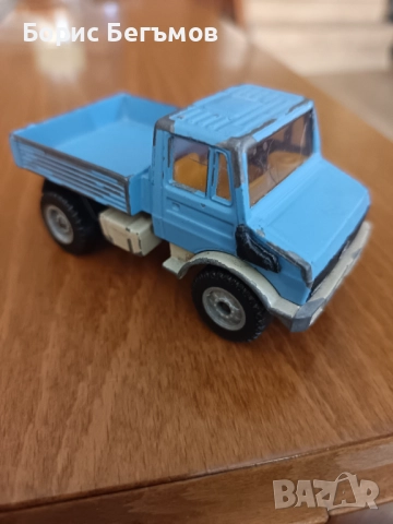 Метално камионче Мерцедес/Siku 1620 Mercedes Benz 