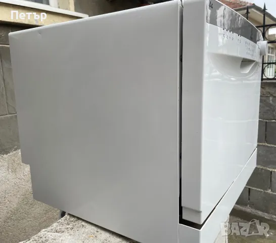 Малка съдомиялна Indesit, снимка 4 - Съдомиялни - 49056400