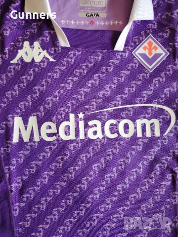 Fiorentina 23/24 Home Shirt , снимка 3 - Спортни дрехи, екипи - 46694135