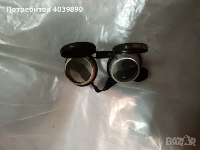 Очила за заваряване 