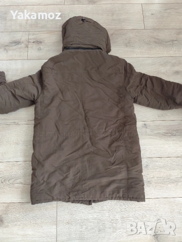 мъжко яке VAİLENT CLOTHİNG , снимка 2 - Якета - 53185756