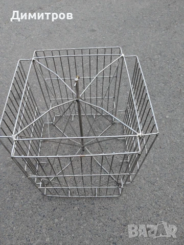 Радиална кошница за малките центрофуги за мед , снимка 13 - За пчели - 16727579