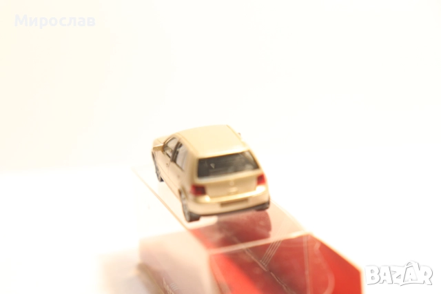 HERPA H0 1/87 VW GOLF 4 КОЛИЧКА КАМИОН МОДЕЛ, снимка 7 - Колекции - 51746073