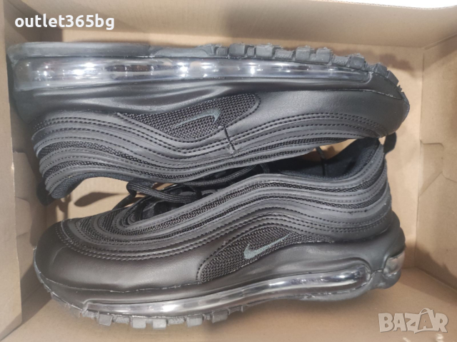 Nike - WMNS Air Max 97 NN номер 38,38.5 Оригинал Код 0434, снимка 2 - Маратонки - 44979656