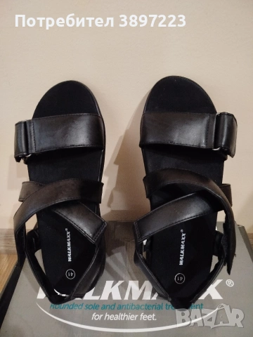 Ортопедични обувки на Walkmaxx, снимка 2 - Маратонки - 53486125