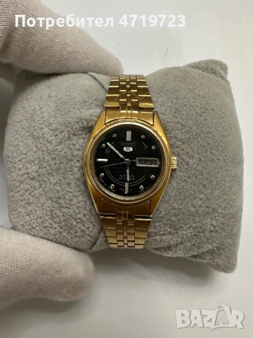 Дамски Seiko 5 automatic 