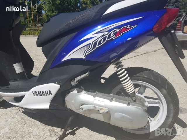 YAMAHA jog 49rr, снимка 2 - Мотоциклети и мототехника - 27767278