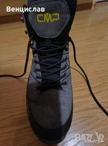 зимни обувки СМР, снимка 8 - Спортни обувки - 53089864