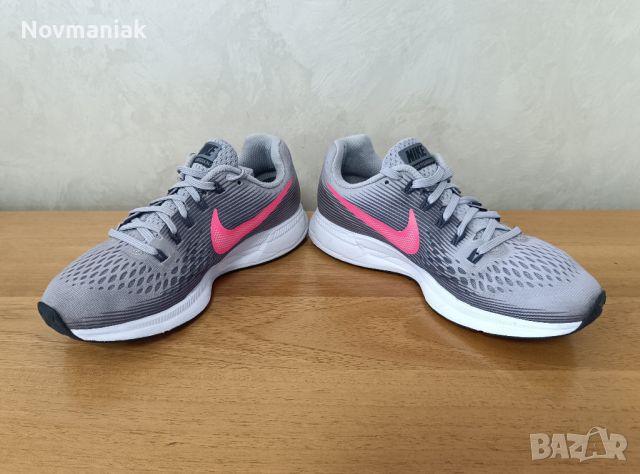 Nike Air Zoom Pegasus 34-Като Нови , снимка 5 - Маратонки - 45447409