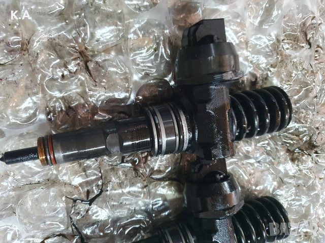 Дюзи 1.9 TDI 101, снимка 3 - Части - 54243332