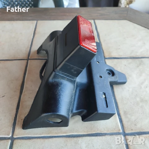 Стоп за Suzuki Intruder / Boulevard 1500 M15, снимка 3 - Аксесоари и консумативи - 51315993