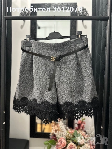 Дамски Понталони , снимка 2 - Панталони - 53884945