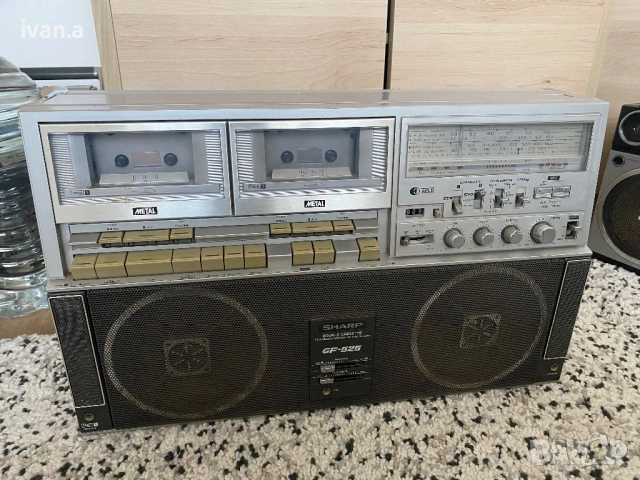 Sharp GF-525