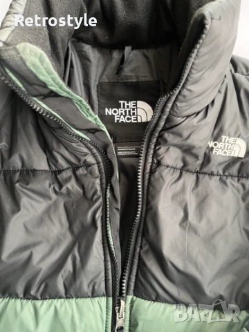 Дамско Зимно Яке THE NORTH FACE, снимка 2 - Якета - 53393680