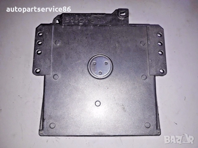 Електронен блок за управление на двигателя (ECU) за Mercedes W140 S300Td 177 (1997) 0281001624, A017, снимка 2 - Части - 54157383