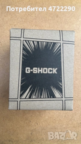 Casio G-Shock GA-2100MNG-7AER MANGA, снимка 3 - Мъжки - 53844191