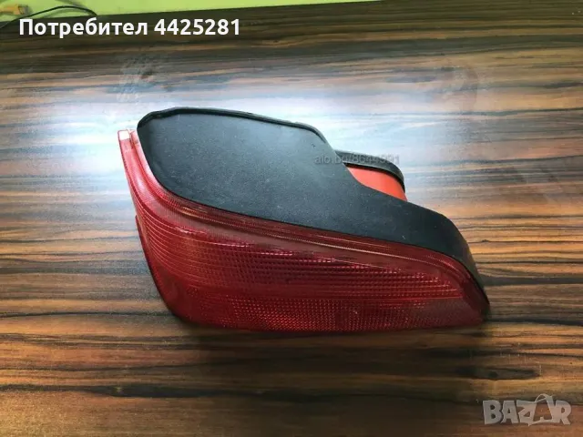 Стоп ляв Пежо 106 Peugeot 106 модел 1996-2003г. Valeo 2274G #061V., снимка 4 - Части - 49635231