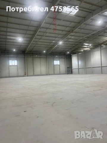 Склад в Елин Пелин