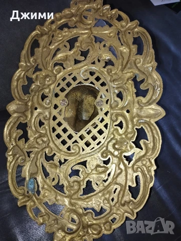 перфектна изработка от бронз, снимка 4 - Антикварни и старинни предмети - 50739978