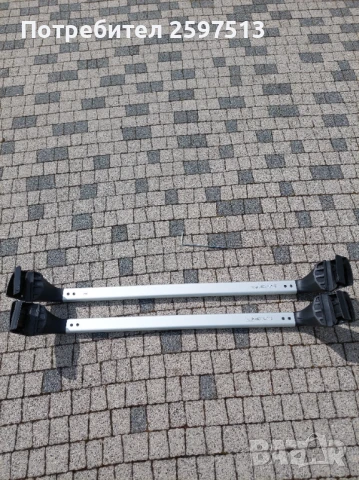 Оригинални напречни греди за WV., снимка 8 - Аксесоари и консумативи - 50458971