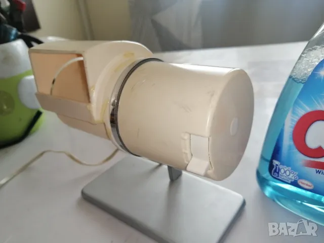 Ретро, вентилаторче ТВ-1 от СССР , снимка 2 - Антикварни и старинни предмети - 49781515